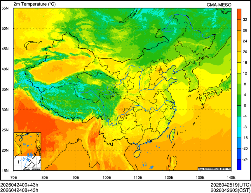 04/24 00时 +043小时