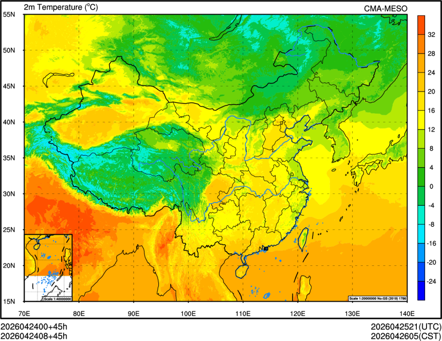 04/24 00时 +045小时