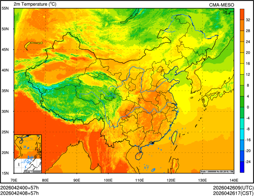 04/24 00时 +057小时