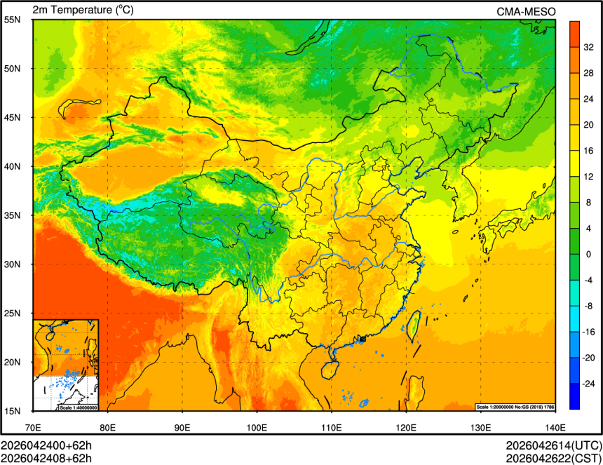 04/24 00时 +062小时