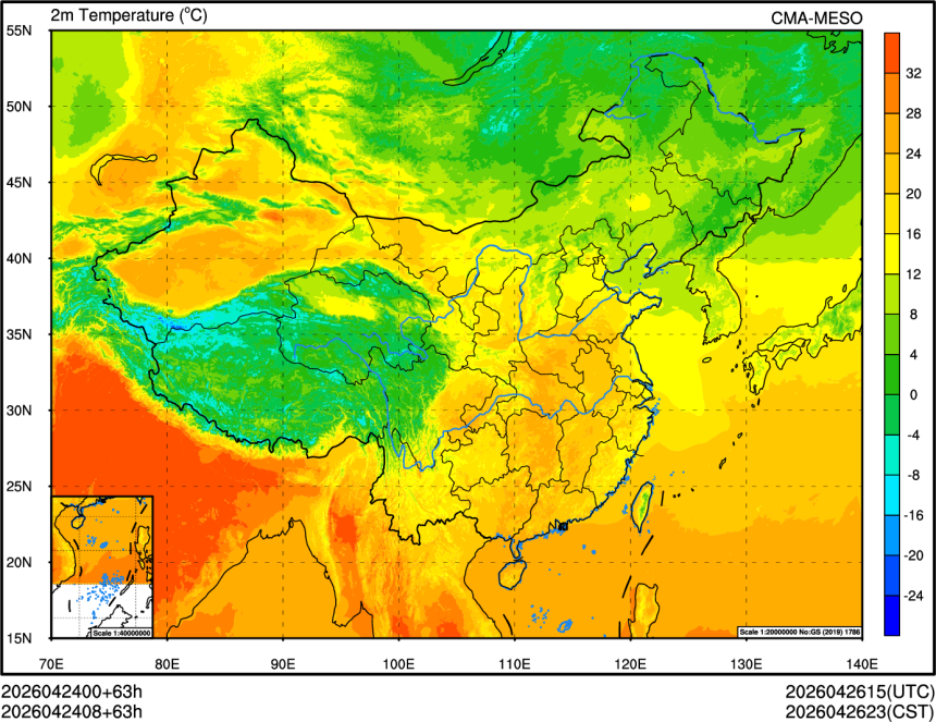 04/24 00时 +063小时