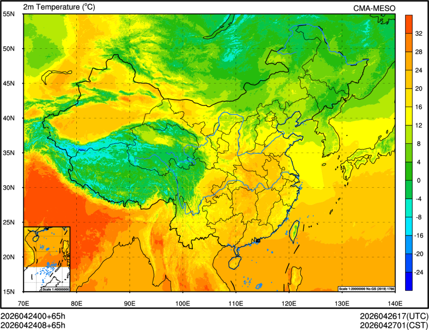 04/24 00时 +065小时