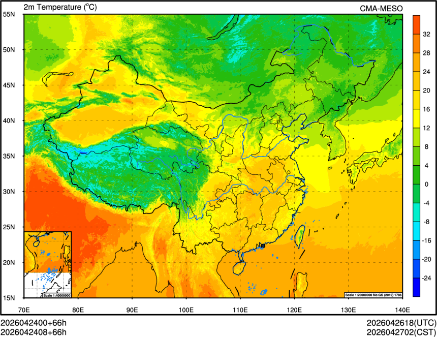 04/24 00时 +066小时