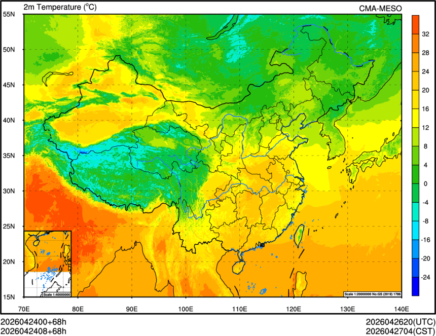 04/24 00时 +068小时