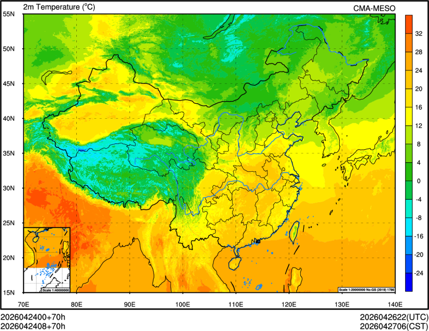 04/24 00时 +070小时