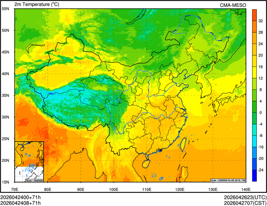 04/24 00时 +071小时
