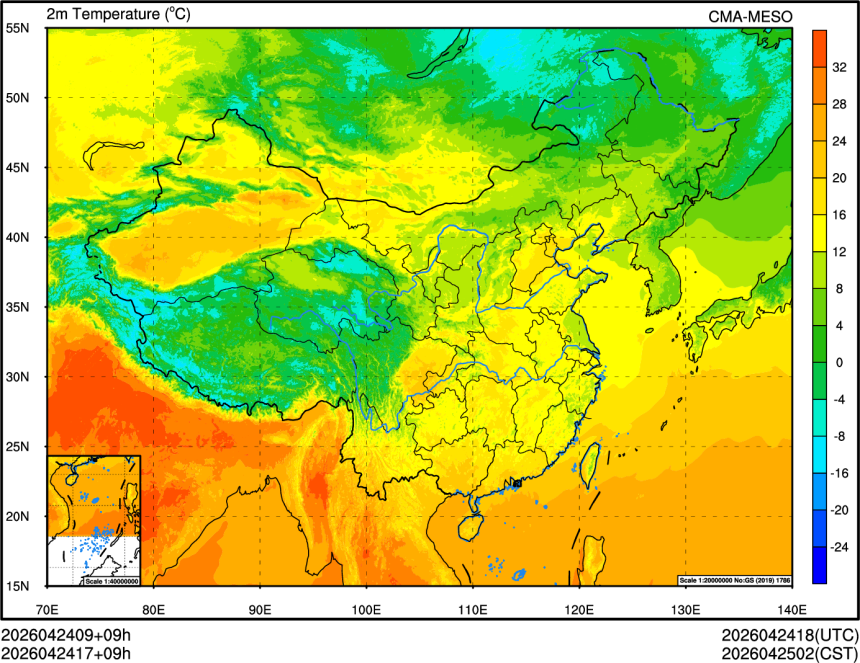 04/24 09时 +009小时