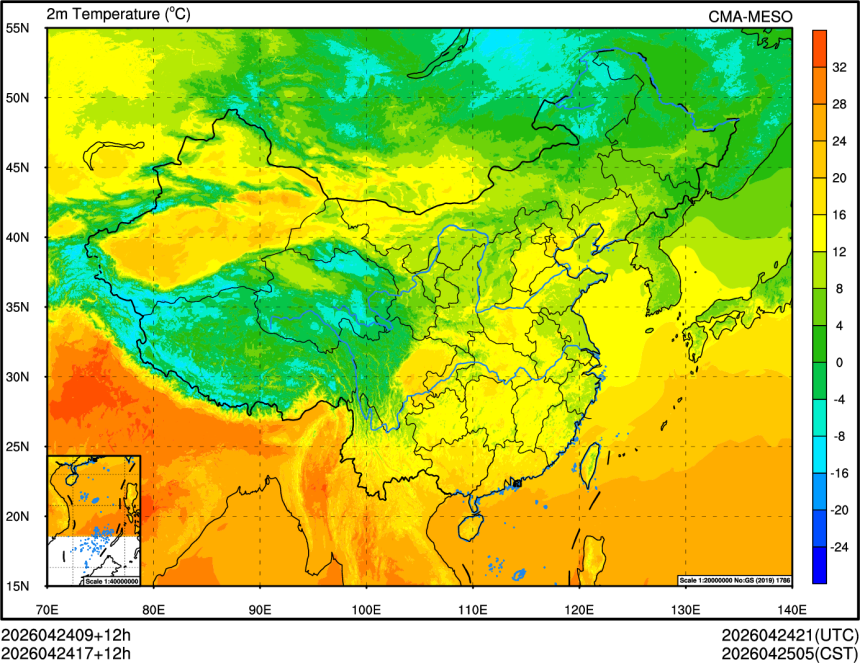 04/24 09时 +012小时