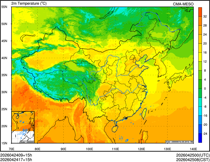 04/24 09时 +015小时