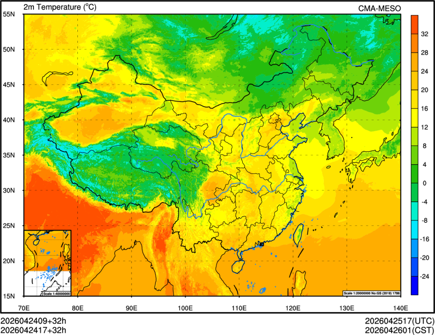 04/24 09时 +032小时
