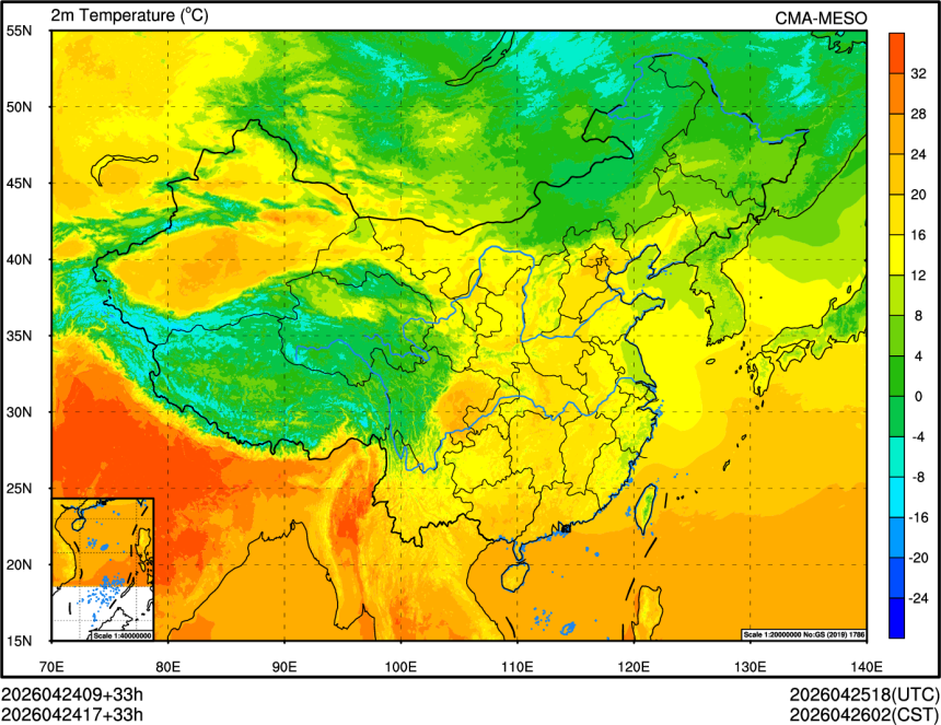 04/24 09时 +033小时