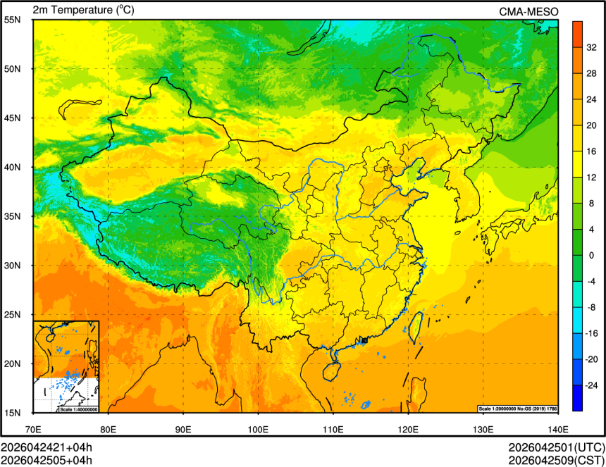 04/24 21时 +004小时