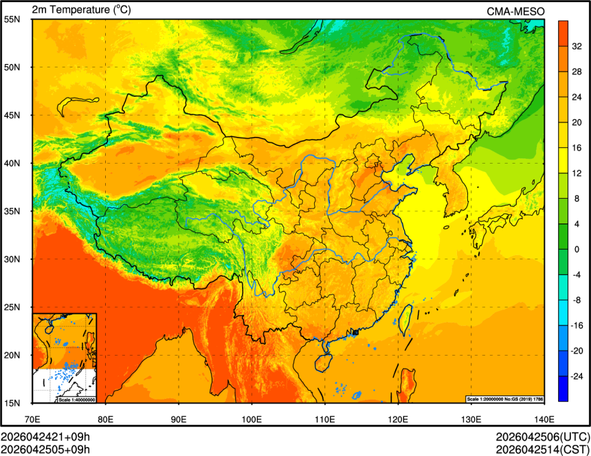 04/24 21时 +009小时
