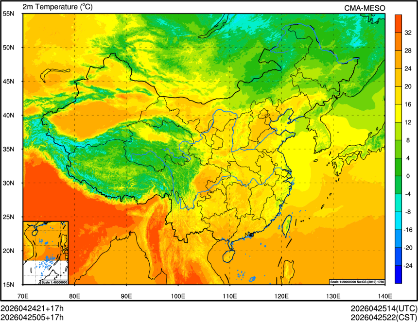 04/24 21时 +017小时