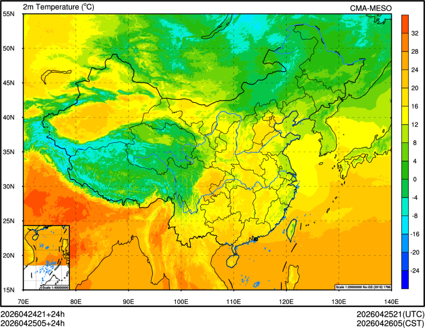 04/24 21时 +024小时