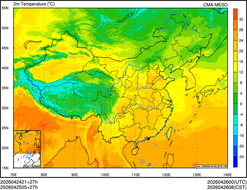 04/24 21时 +027小时