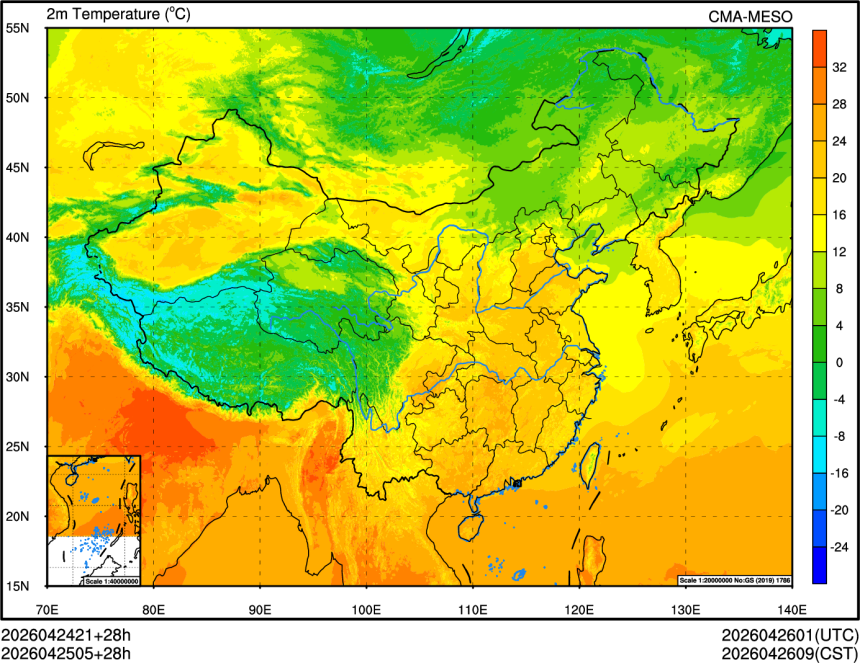 04/24 21时 +028小时