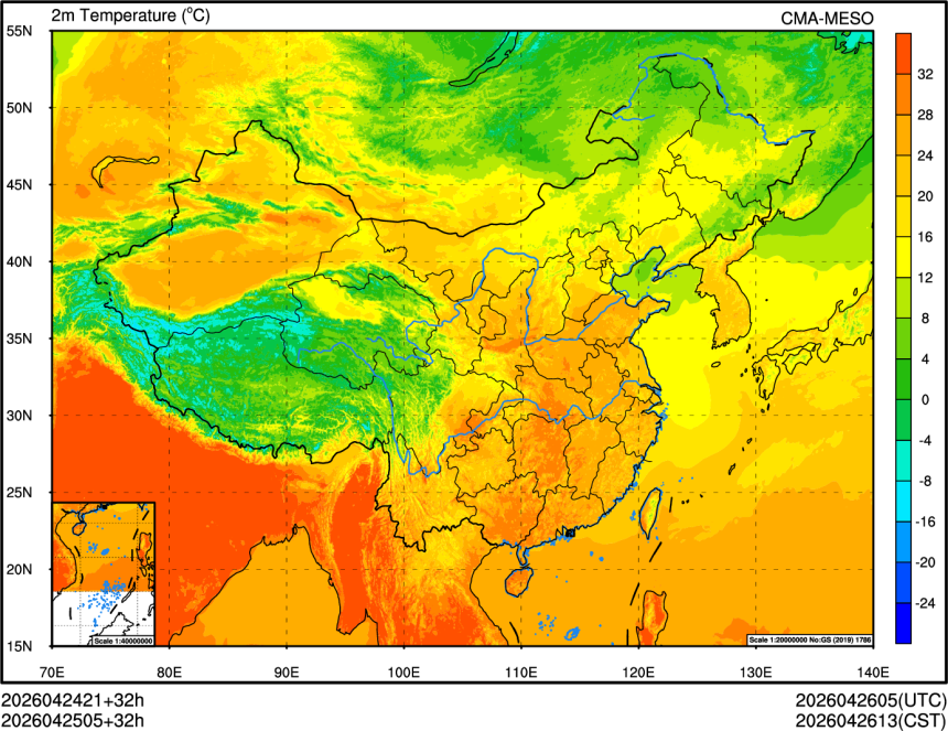 04/24 21时 +032小时