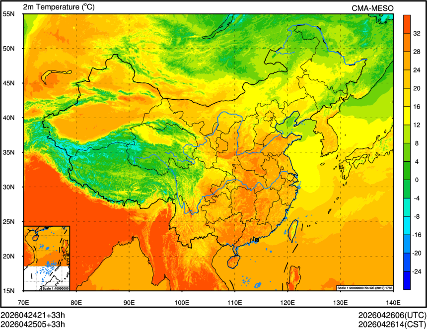 04/24 21时 +033小时