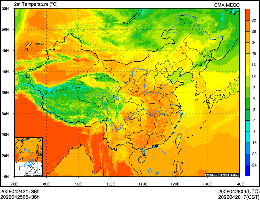04/24 21时 +036小时