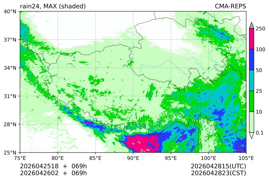 04/25 18时 +069小时