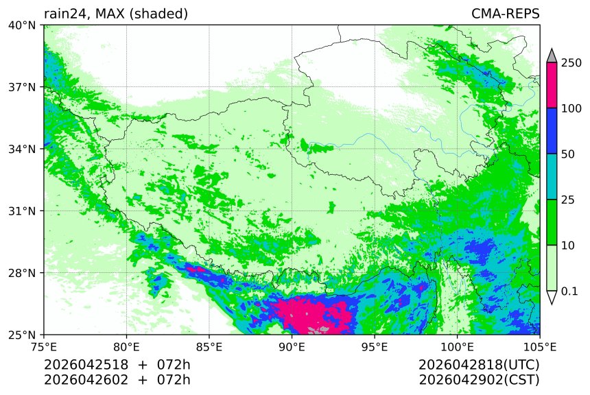 04/25 18时 +072小时