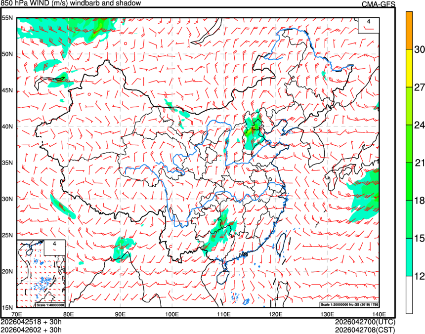 04/25 18时 +030小时