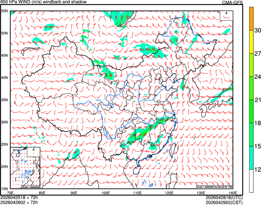 04/25 18时 +072小时