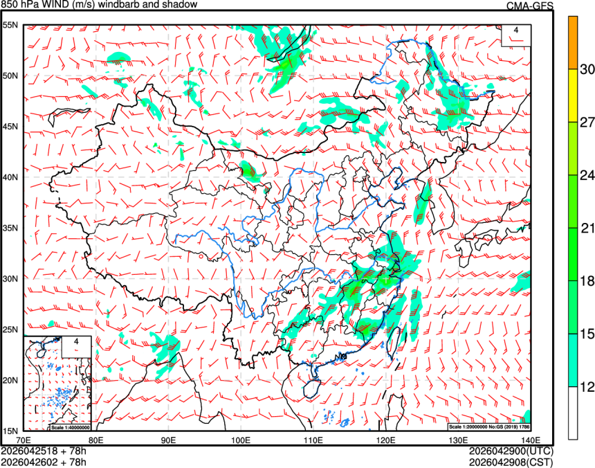 04/25 18时 +078小时