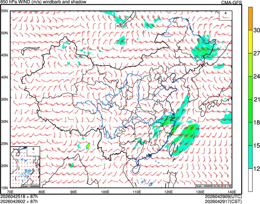 04/25 18时 +087小时