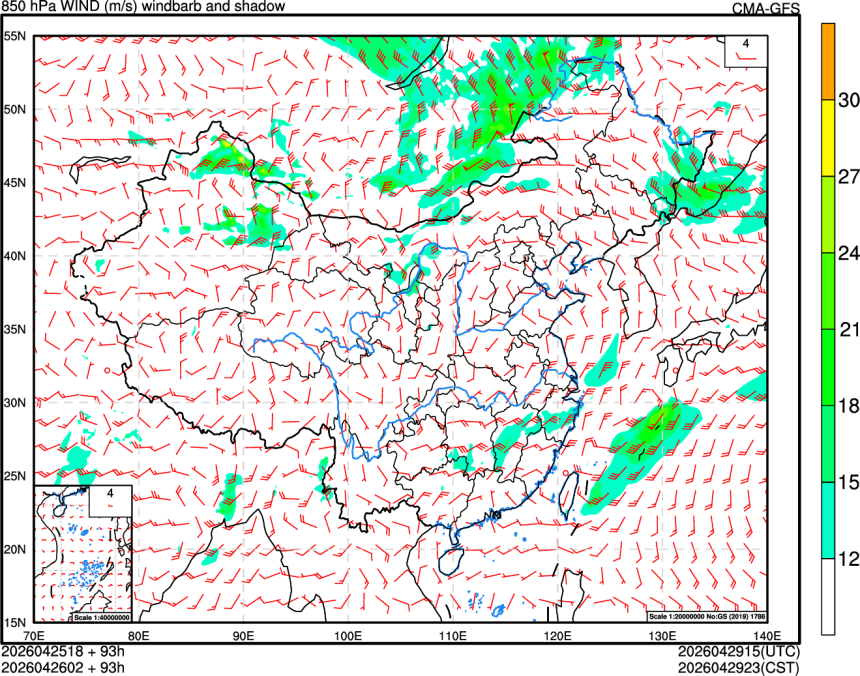 04/25 18时 +093小时