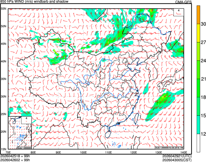 04/25 18时 +099小时