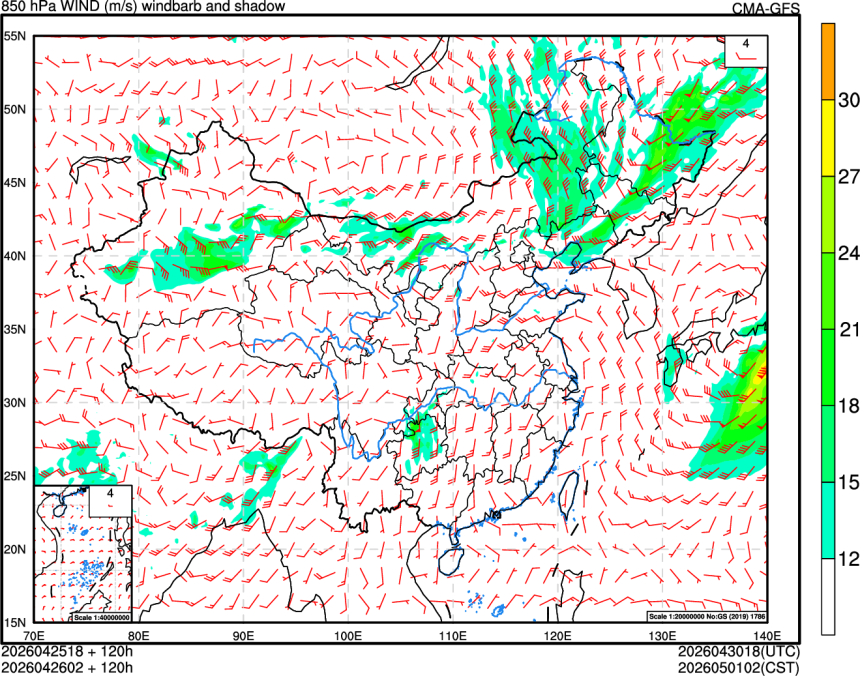 04/25 18时 +120小时