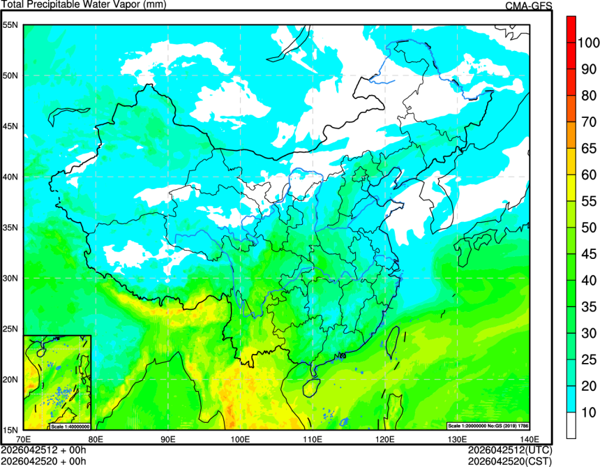 04/25 12时 +000小时