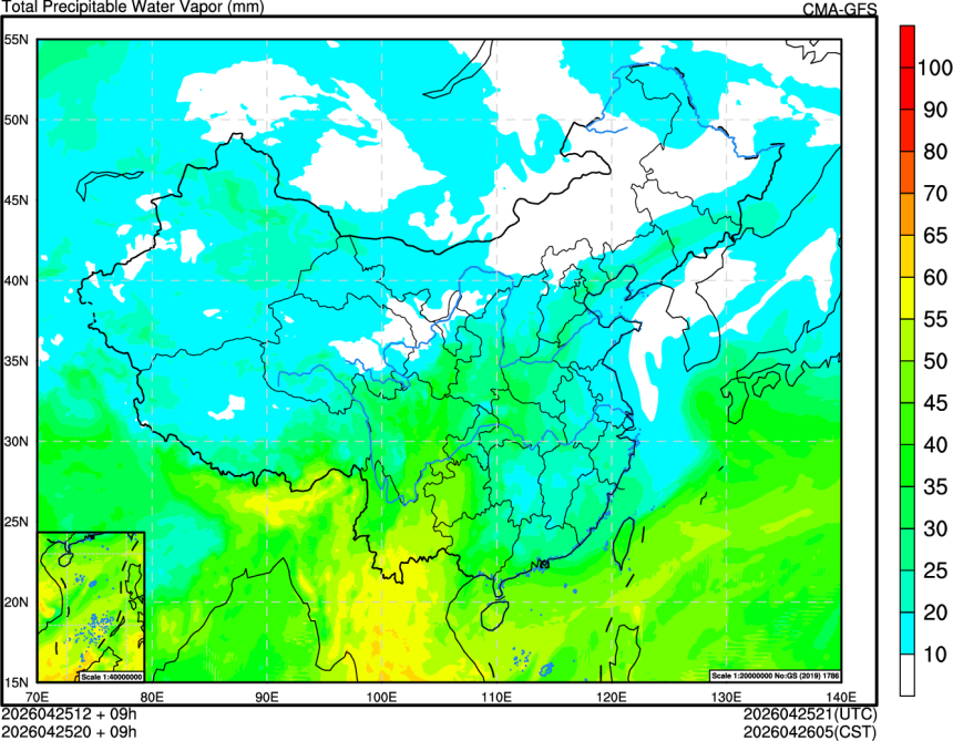 04/25 12时 +009小时