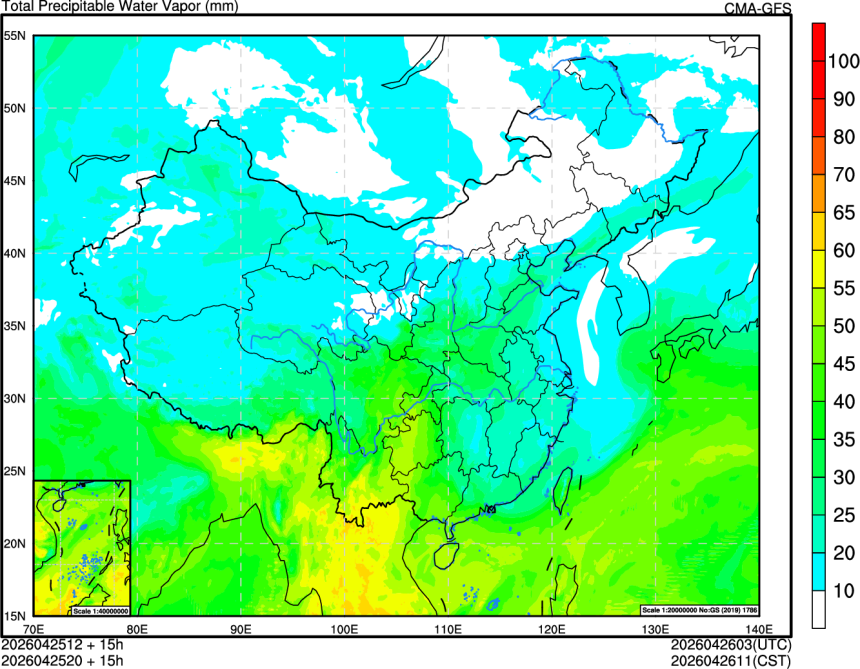 04/25 12时 +015小时