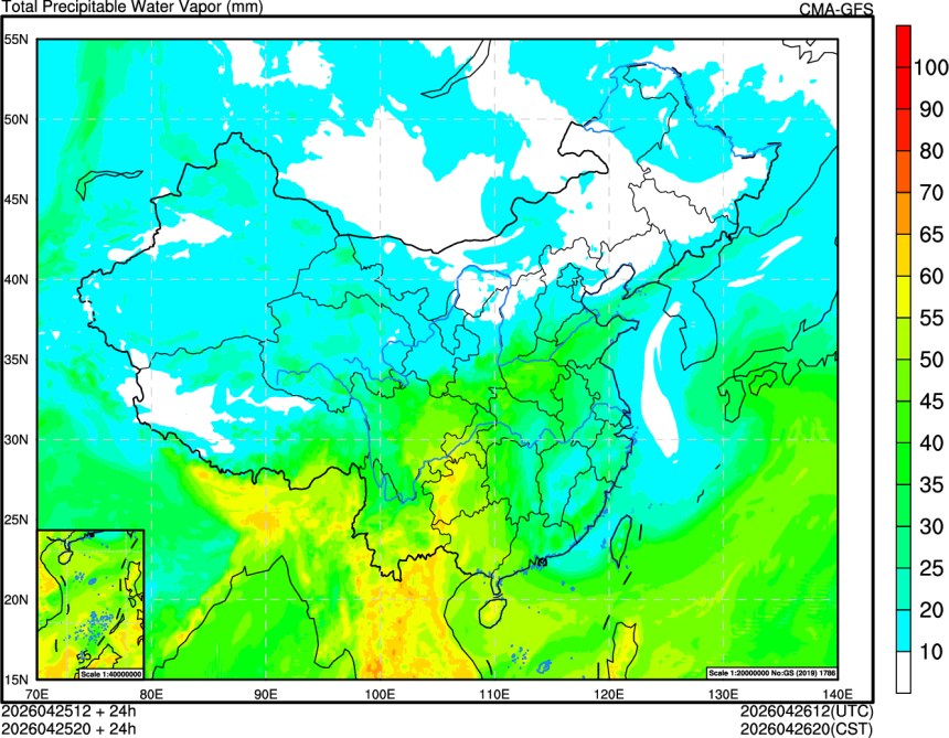 04/25 12时 +024小时