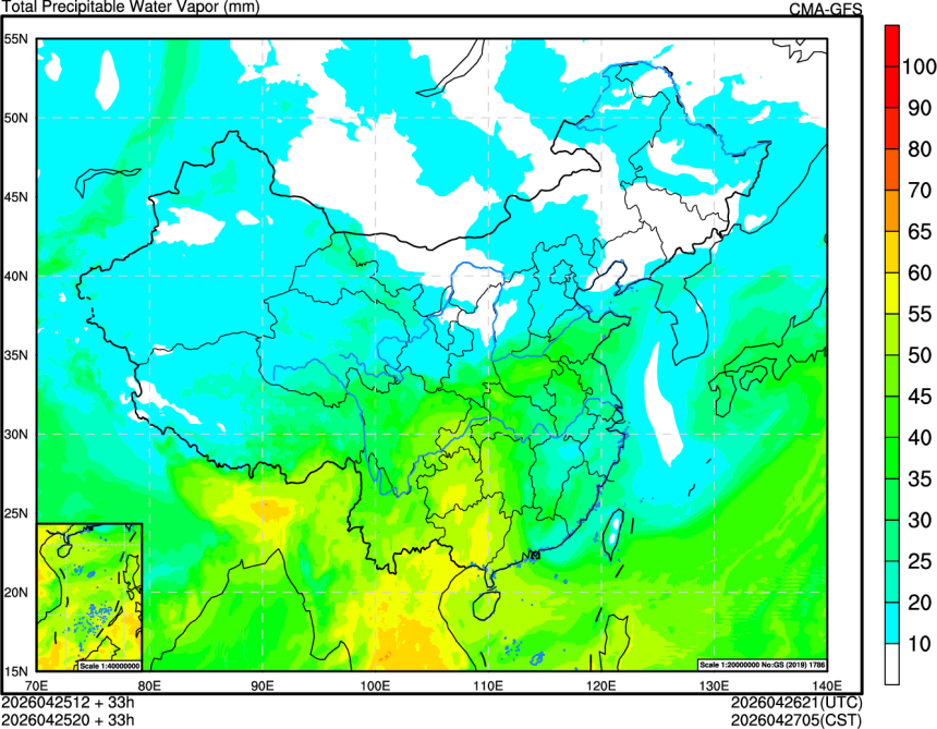 04/25 12时 +033小时