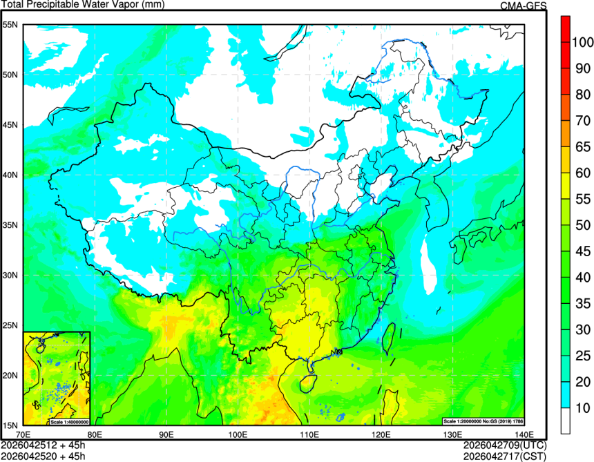 04/25 12时 +045小时
