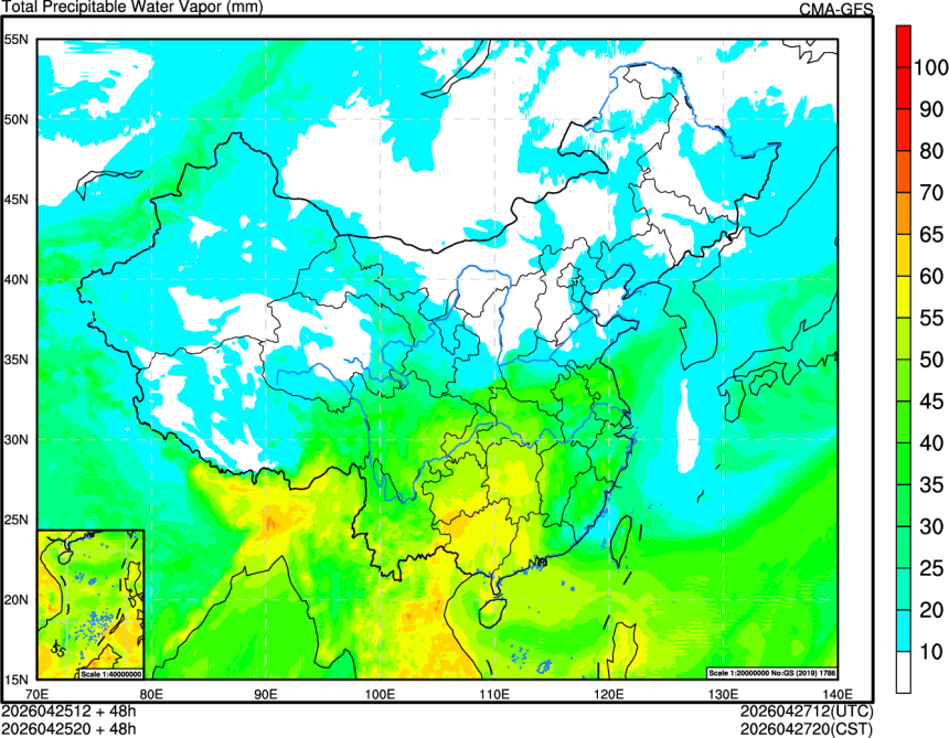 04/25 12时 +048小时