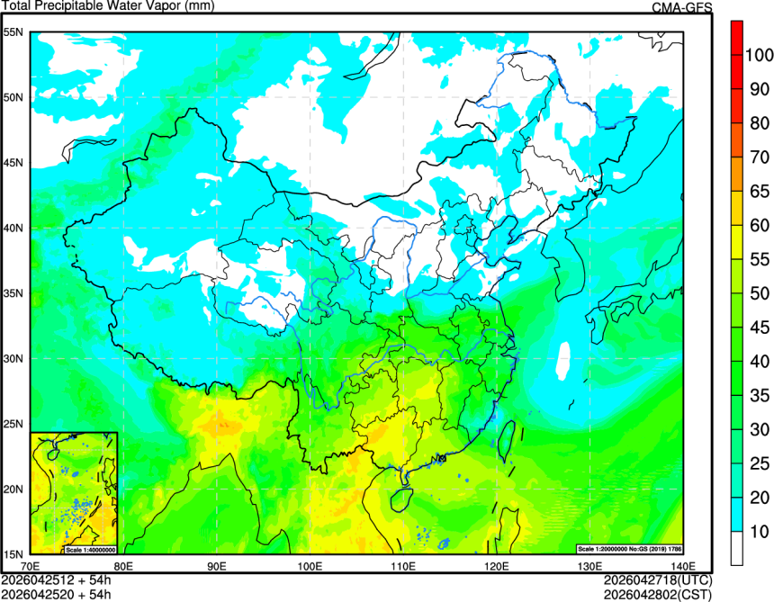 04/25 12时 +054小时