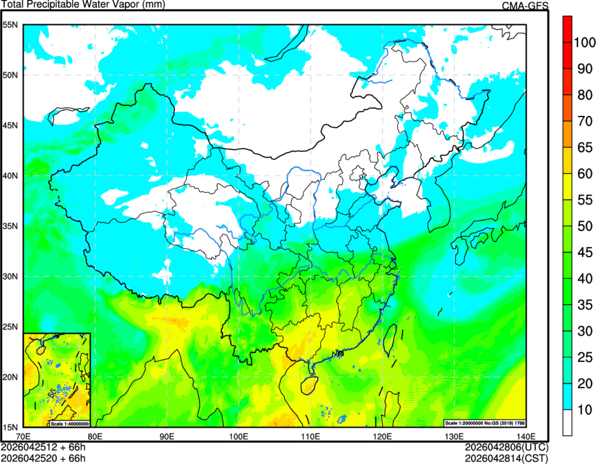 04/25 12时 +066小时