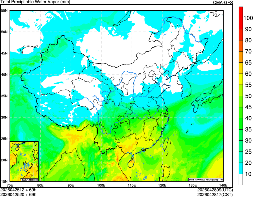 04/25 12时 +069小时