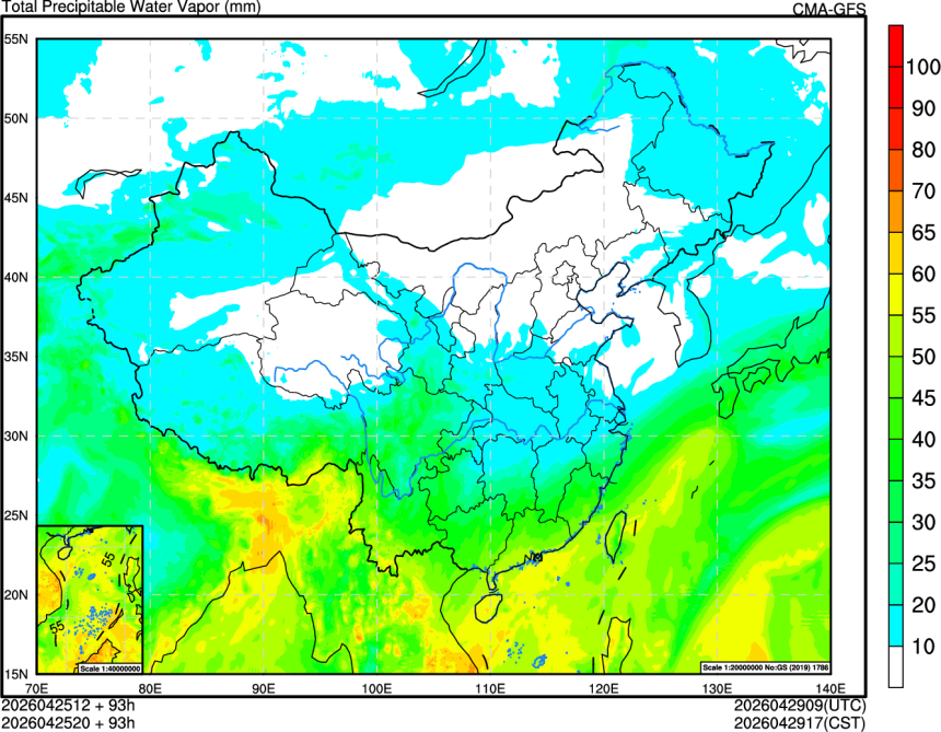 04/25 12时 +093小时