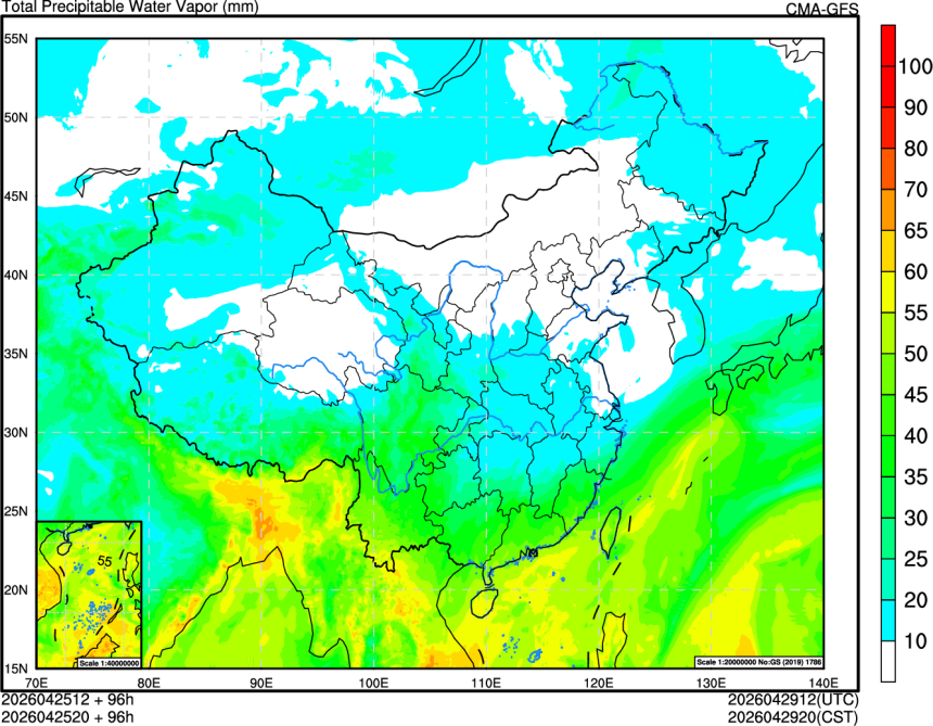 04/25 12时 +096小时