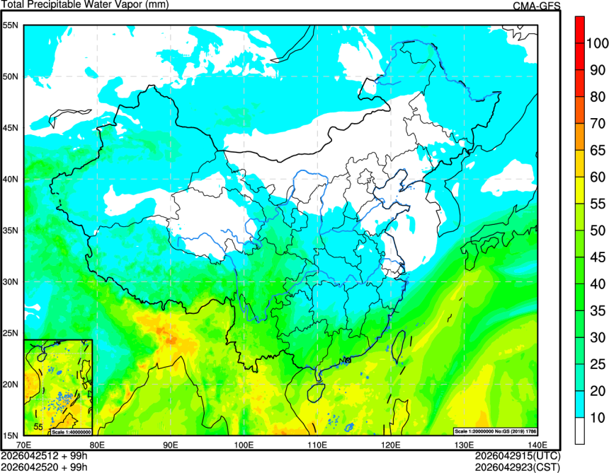 04/25 12时 +099小时