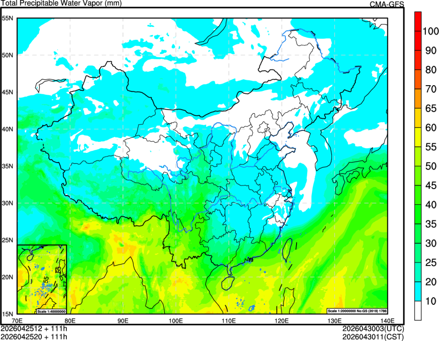 04/25 12时 +111小时