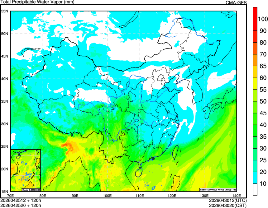 04/25 12时 +120小时