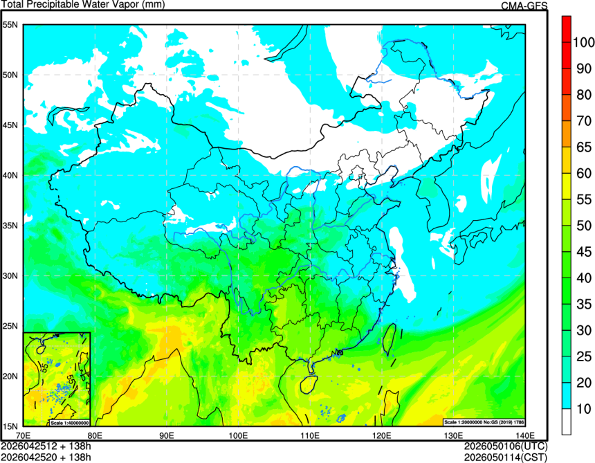 04/25 12时 +138小时