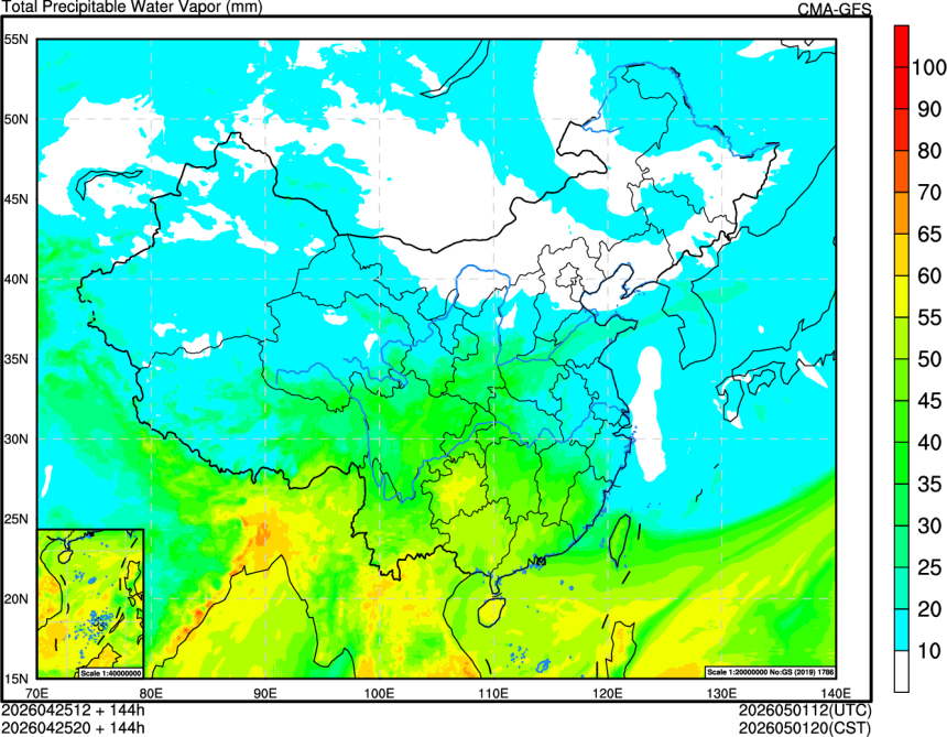 04/25 12时 +144小时